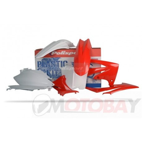 HONDA CRF250/450 11-12 Polisport plastic kit