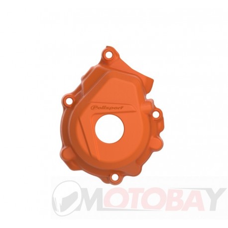 KTM SX-F250/350 16-18 Polisport Ignition Cover Protectors