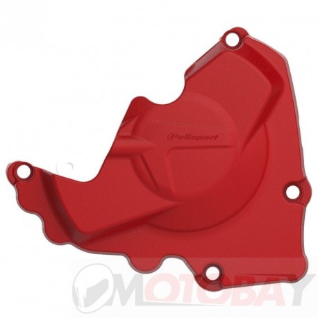 Honda CRF250R 10-17 Polisport Ignition Cover Protectors