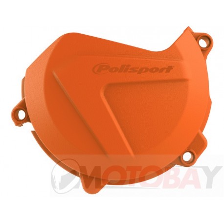 KTM SX-F450 16-17/EXC-F450 17 Polisport clutch cover prot.