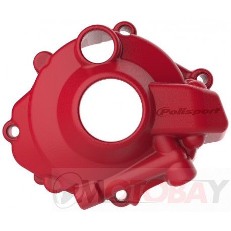 Honda CRF250R 18-19 Polisport Ignition Cover Protectors