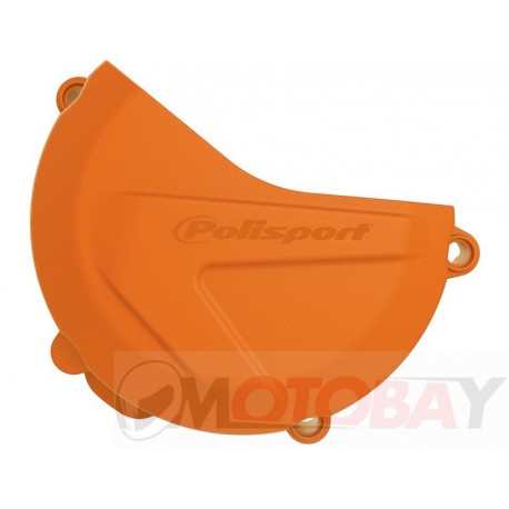 KTM SX 125/200 16-17, EXC 125/200 17 Polisport clutch cover prot.