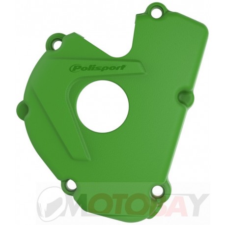 Kawasaki KX250F 17-20 Polisport Ignition Cover Protectors