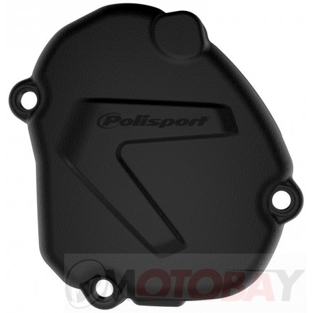 Yamaha YZ125 05-19 Polisport Ignition Cover Protectors