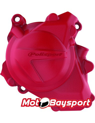 Honda CRF450R 17-19 Polisport Ignition Cover Protectors