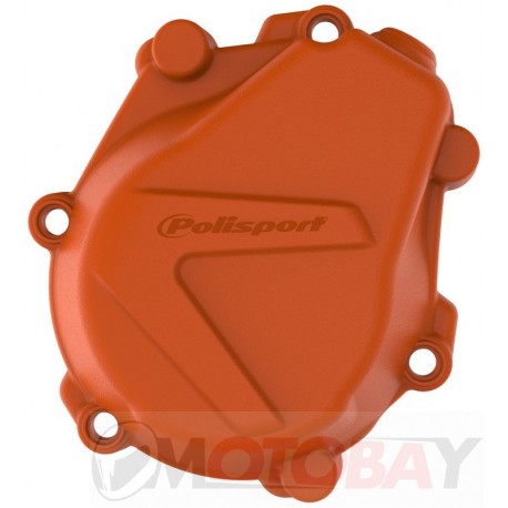 KTM SX-F / XC-F 450 16-19 Polisport Ignition Cover Protectors