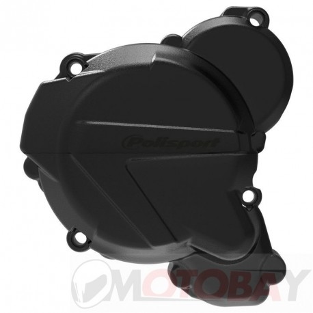 KTM EXC/XC 250/300 17-19 Polisport Ignition Cover Protectors