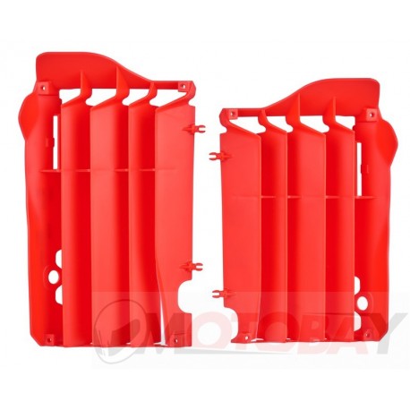 HONDA CRF250R 14-15 Polisport radiator louvers