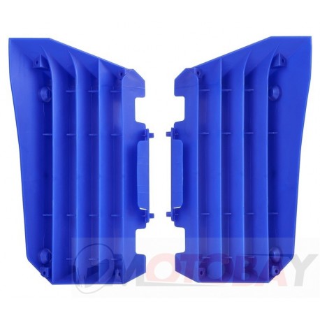 YAMAHA YZ250F/YZ450F 14-16 Polisport radiator louvers