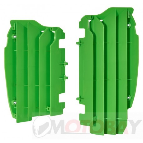 KAWASAKI KX450F 12-15  Polisport radiator louvers