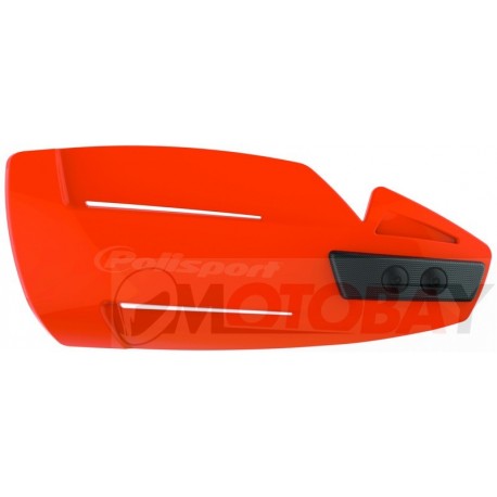 Polisport Hammer Handguards + Universal Plastic Mounting Kit