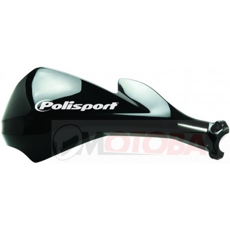 Polisport Hammer Handguards + Universal Plastic Mounting Kit