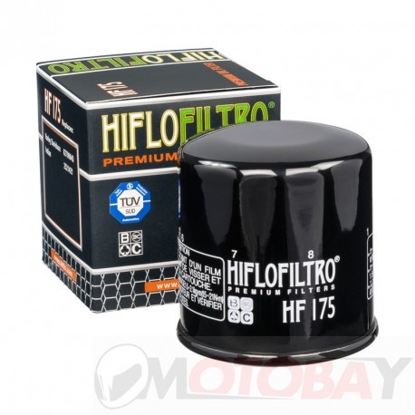 Tepalo filtras HIFLOFILTRO HF175