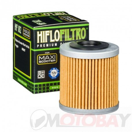 Tepalo filtras HIFLOFILTRO HF182