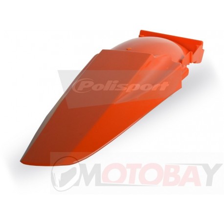 KTM SX 98-02/EXC 98-03 Polisport rear fender