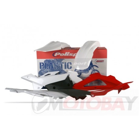 Husqvarna All Models 05-07 Polisport plastic kit