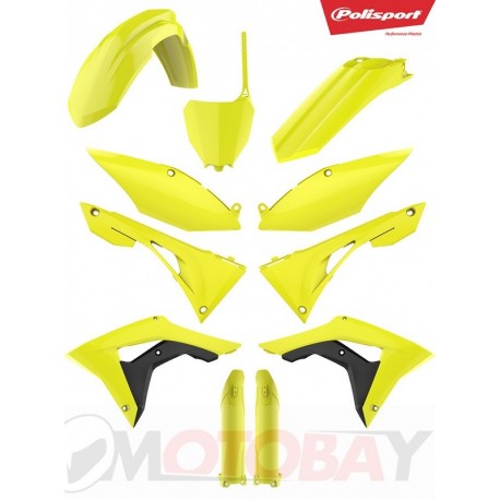 Honda CRF450R(17) Polisport kit