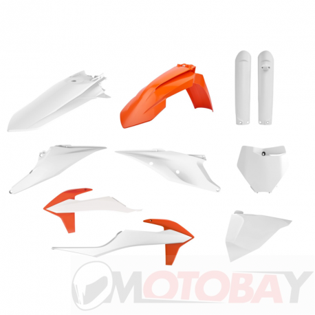 KTM SX/XC/SX-F/XC-F(19) OEM Polisport Kit