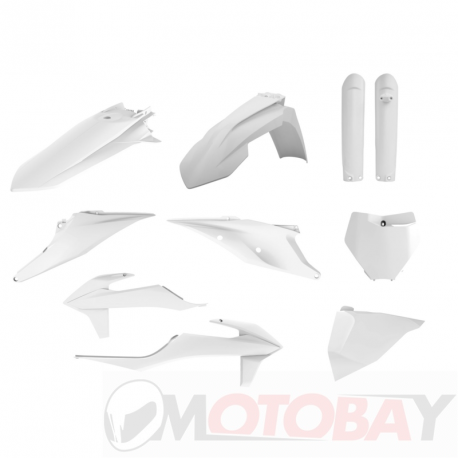 KTM SX/XC/SX-F/XC-F(19) Polisport kit