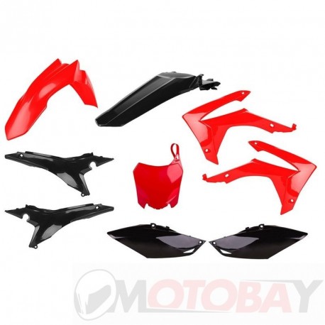 HONDA CRF250R(14-17 ) /CRF450R(13-16) Polisport Kit