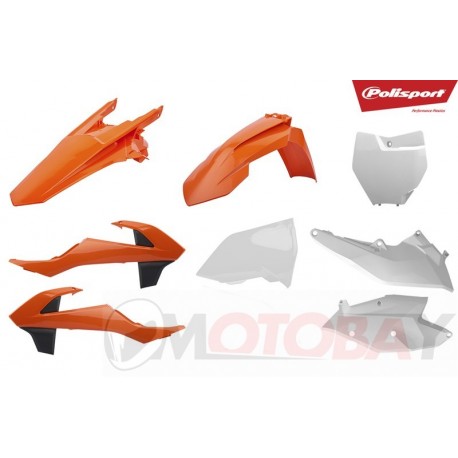 KTM EXC/EXCF (17-19) Polisport kit