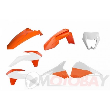 KTM EXC/EXC-F(14-16) Polisport kit