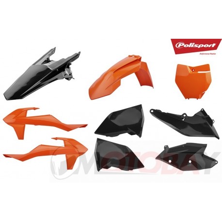 KTM SX/SXF(16-18) Polisport Kit