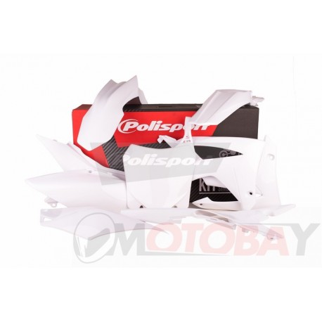 HONDA CRF250 14-/CRF450 13- Polisport plastic kit