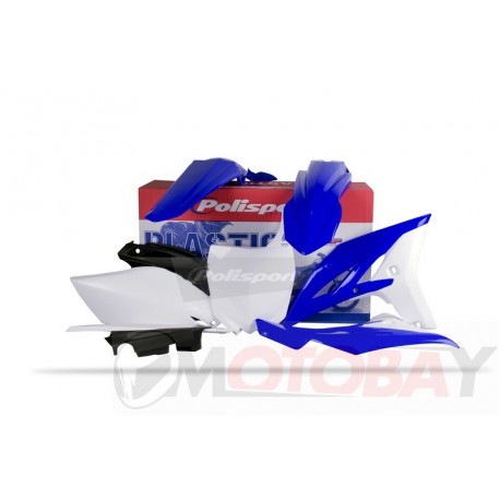 YAMAHA YZF250 10-12 Polisport plastic kit