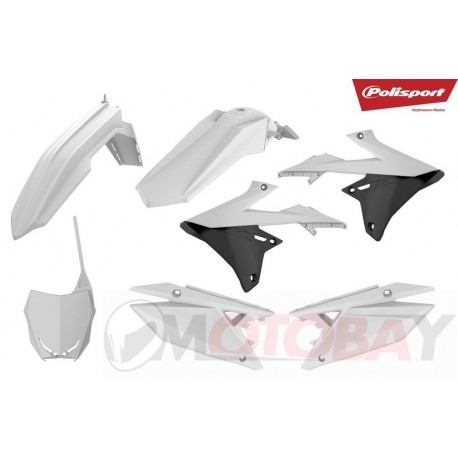 SUZUKI RMZ450 18- Polisport plastic kit