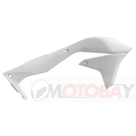 Kawawaki KX450F(16-18) Polisport radiator scoop