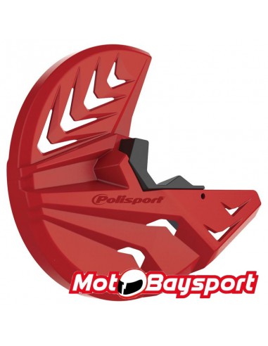 Honda CRF450R(10-14) Polisport Disk with bottom fork prot