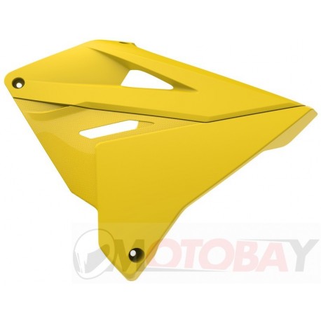 SUZUKI RM125/250(01-08) Polisport radiator scoops restyling