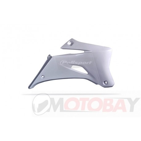 YAMAHA YZ250F/450F(06-09) Polisport Radiator Scoops