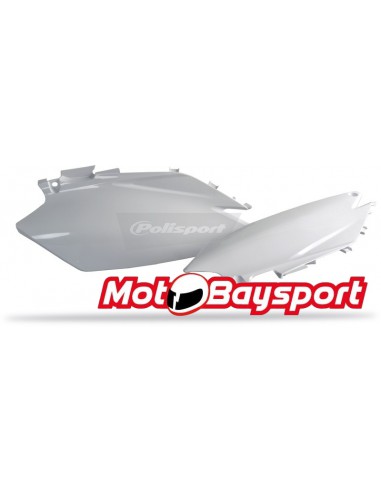 HONDA CRF250 11-13, CRF450 11-12 Polisport sidepanels (no holes)