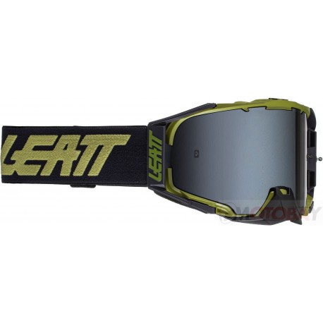 LEATT Velocity 6.5 Desert akiniai