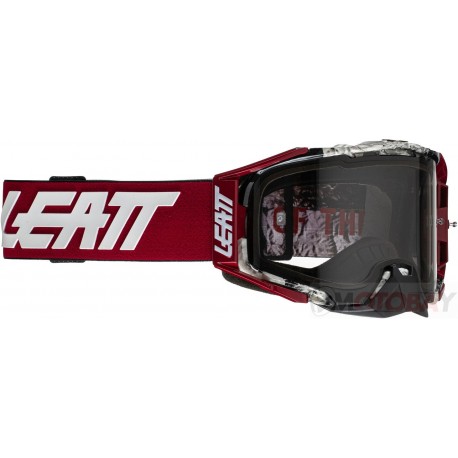 LEATT Velocity 6.5 akiniai