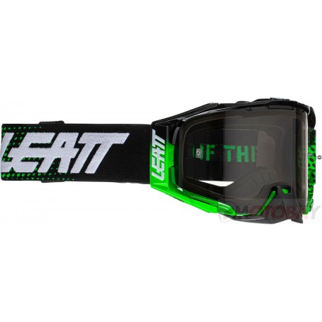 LEATT Velocity 6.5 akiniai