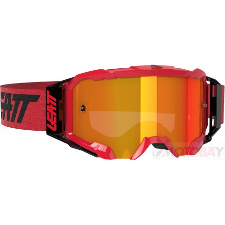 LEATT Velocity 5.5 Iriz Motocross Goggles
