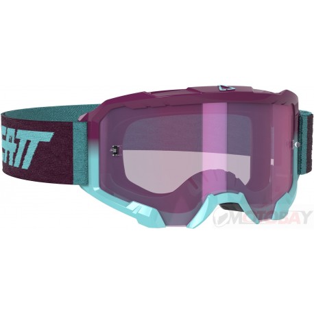 LEATT Velocity 4.5 Iriz Motocross Goggles