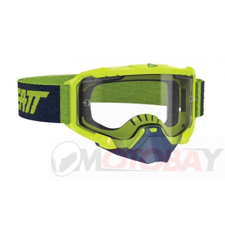 LEATT Velocity 4.5 SNX Motocross Goggles