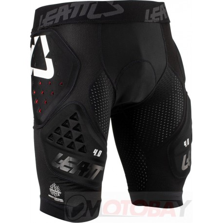 Leatt Impact 3DF 4.0 Motocross Protector Shorts