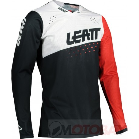 Leatt Moto 4.5 Lite MX marškinėliai