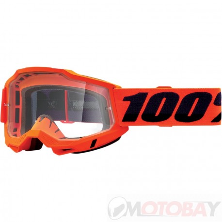 100% ACCURI 2 goggles