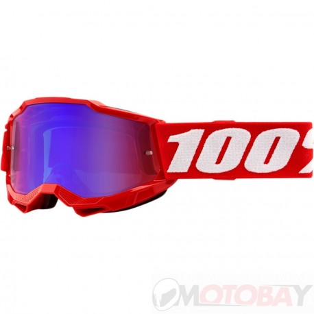 100% ACCURI 2 Youth goggles