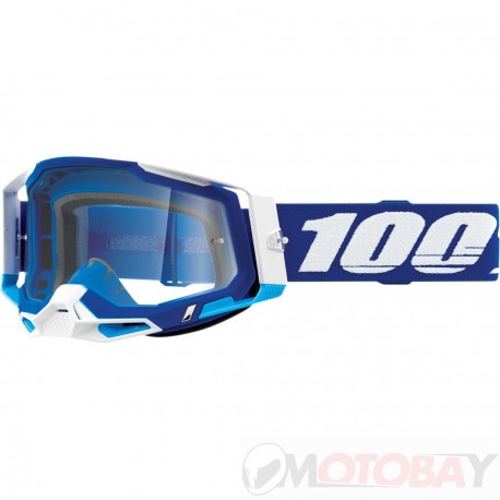 100% Racecraft 2 goggles