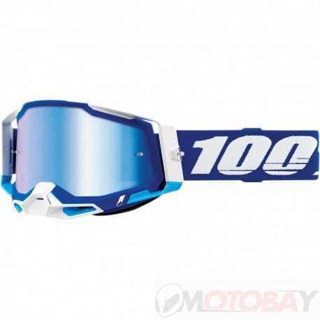 100% Racecraft 2 goggles