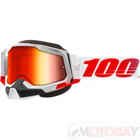 100% Racecraft 2 Snow goggles