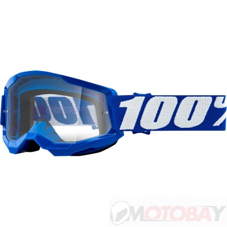100% STRATA 2 Youth Goggles