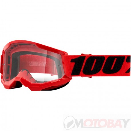 100% STRATA 2 Youth Goggles